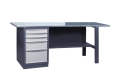 Stół warsztatowy 180 cm, z 5 szufladami, 24H wysyłka, kod: U3SML18, ocynk.jpg