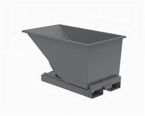 Kontener na gruz, Pojemność 300-1100 l, KONGAMEK, kod: K23221, 300l.jpg