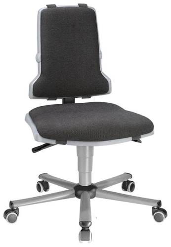Krzesło przemysłowe, duże obciążenie do 160 kg, BIMOS Sintec 160 z3.jpg
