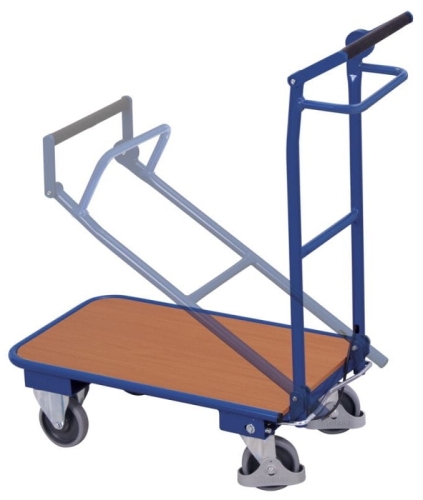 Wózek platformowy, 150-kg, z hamulcem, koła z osłoną stopy, kod: VF450831.jpg