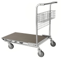 Wózek transportowy z pojemnikiem, 200-kg, KONGAMEK, kod: K113230, 02