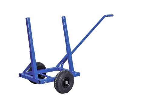 Wózek transportowy do desek, 1600x600x800, 200 kg, KONGAMEK, kod: K213