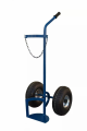 Wózek spawalniczy na jedną butlę, kod: A34 1
