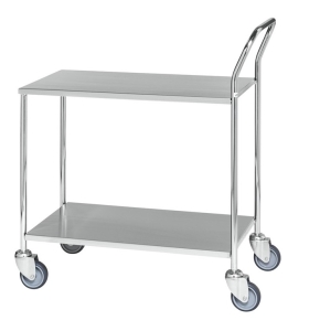 Wózek gastronomiczny, 840x430x960, 200 kg, KONGAMEK, kod: K272