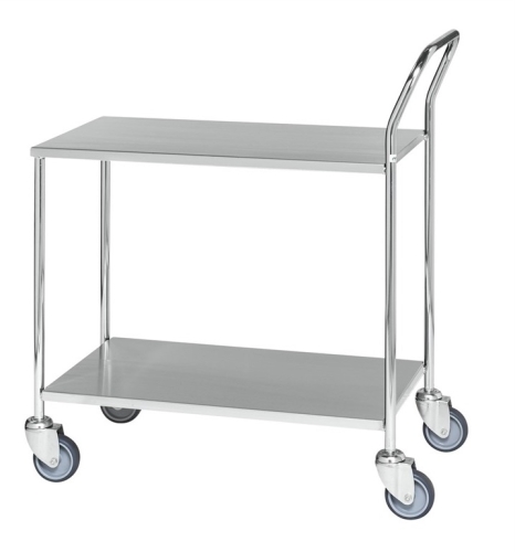 Wózek gastronomiczny, 840x430x960, 200 kg, KONGAMEK, kod: K272