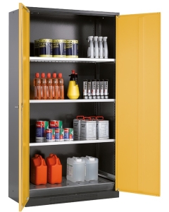 Szafa na chemikalia, CS-CLASSIC, kod: RACS
