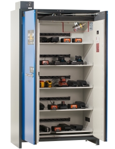 Szafa ognioodporna, dla akumulatorów litowo-jonowych ION-PRO-90, kod: RAION