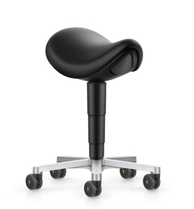 Siodło ESD na kółkach Allround BIMOS, Gwarancja 10-lat