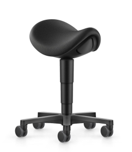 Siodło warsztatowe na kółkach Allround BIMOS, Gwarancja 10-lat