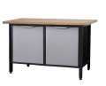 Stół warsztatowy lekki, 150 cm z 2 szafkami, kod- J22755, 01.jpg