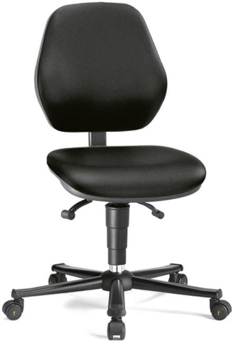 Krzesło ESD na kółkach, obrotowe, BIMOS Basic 2 z1.jpg