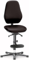 Krzesło ESD wysokie na ślizgach, obrotowe, BIMOS Basic 3 z3.jpg