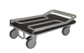 Wózek  transportowy składany, magazynowy, 740x515, kod: Z021 1