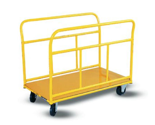 Wózek platformowy z dwoma bocznymi uchwytami, kod: Z20