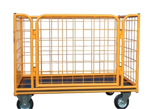 Wózek transportowy osiatkowany, kod: Z27NPS