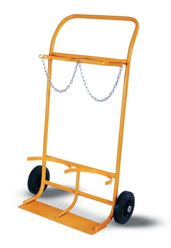 Wózek spawalniczy do butli z gazami technicznymi, kod: Z66