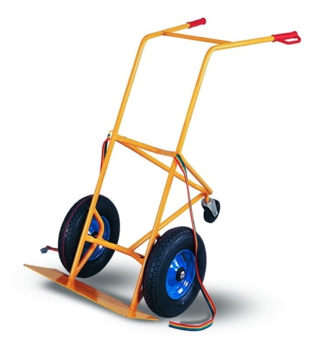 Wózek do beczek, kod: Z71