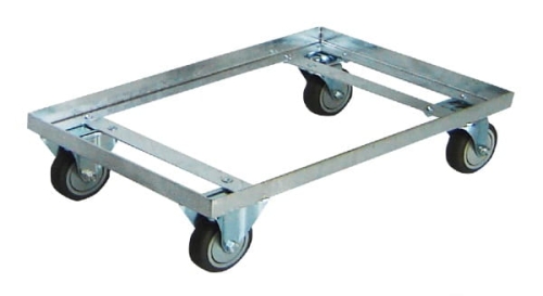 Podstawka transportowa pod pojemnik euro 600x400, kod: Z01