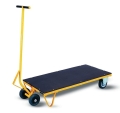 Wózek dźwigowy + platforma, kod: Z84 1