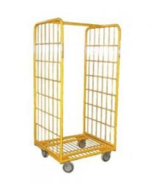 Rollkontener, nośność 400 kg, kod: Z304