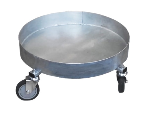 Podwozie do beczek ze szczelnym dnem, kod: Z741