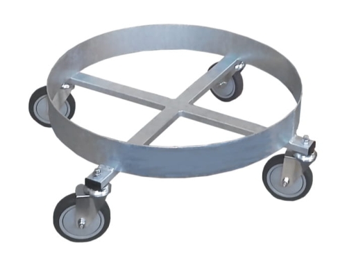 Podwozie do beczek, kod: Z743