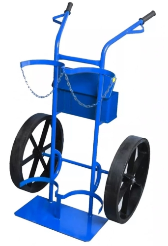 Wózek spawalniczy, koła pełne, kod: A310