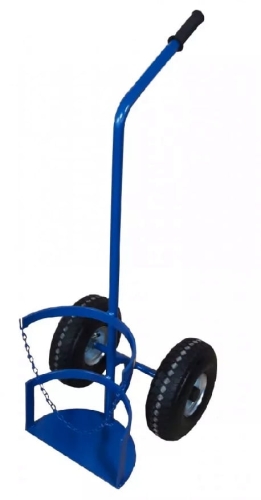 Wózek spawalniczy na jedną butlę, kod: A313