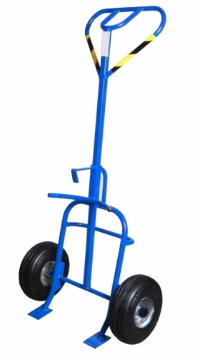 Wózek do beczek, kod: A40