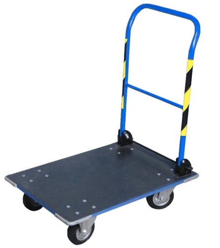 Wózek transportowy składany, magazynowy, 700x480, kod: A1372