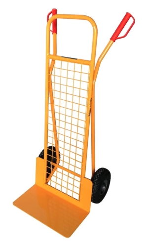 Wózek taczkowy z siatką, kod: Z1552S