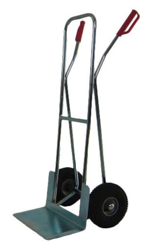 Wózek taczkowy, ocynkowany, kod: ZWT-1552O