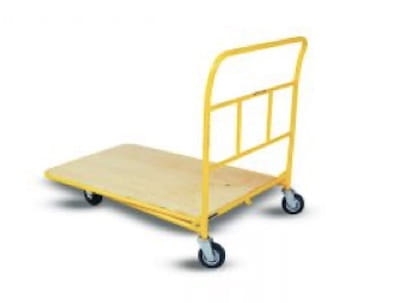 Wózek platformowy 1135x780, platforma ze sklejki, kod: Z19