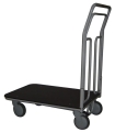 Wózek  transportowy składany, magazynowy, 740x515, kod: Z021