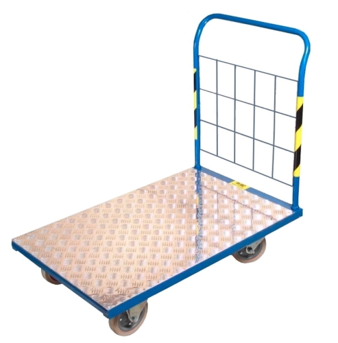 Wózek platformowy, platforma aluminiowa, kod: A1353