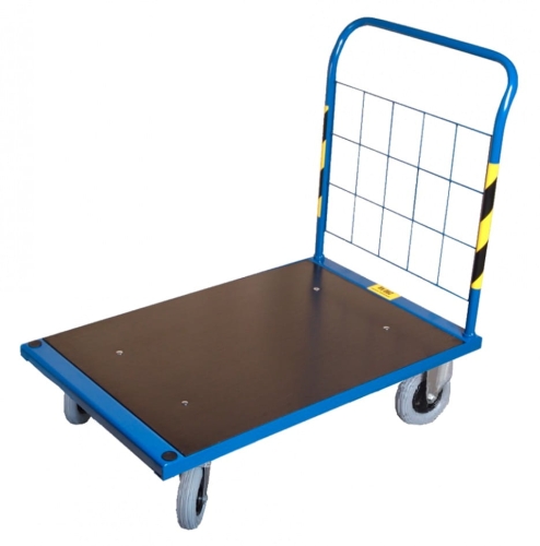 Wózek platformowy, koła pneumatyczne, kod: A135P