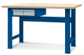 Stół warsztatowy 150 cm, szuflada, kod: J22402
