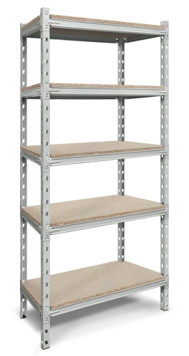 Regał metalowy 450 kg, 1000x2005x400, kod: J23829