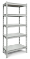 Regał magazynowy 1000 kg, nośność półki 200 kg, 5 półek, kod: J23861