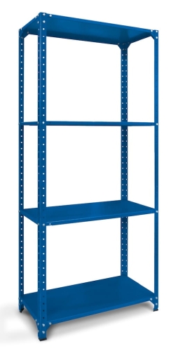 Regał metalowy 360 kg, 915x2002x415, kod: J23807