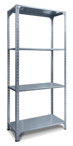 Regał metalowy 360 kg ocynkowany, 915x2002x415, kod: J23808