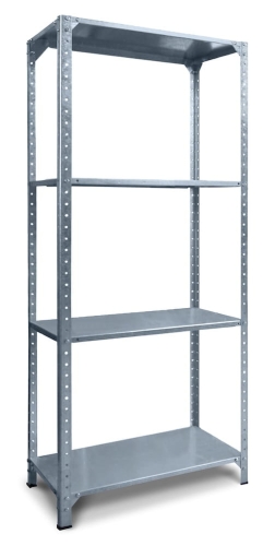 Regał metalowy 540 kg ocynkowany 915x2002x615, kod: J23814