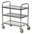 Wózek gastronomiczny 910x590 KONGAMEK, kod: K60355, 01