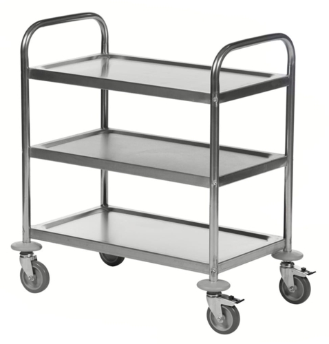 Wózek gastronomiczny 910x590 KONGAMEK, kod: K60355, 01