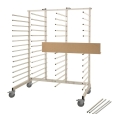Wózek do suszenia elementów KONGAMEK, kod: K1529 1