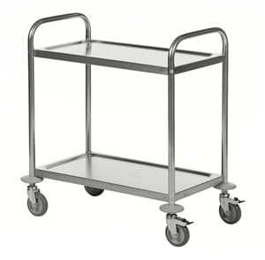 Wózek gastronomiczny 710x400 mm, KONGAMEK, kod: K60350