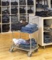 Wózek sklepowy KONGAMEK, kod: K4303K 2
