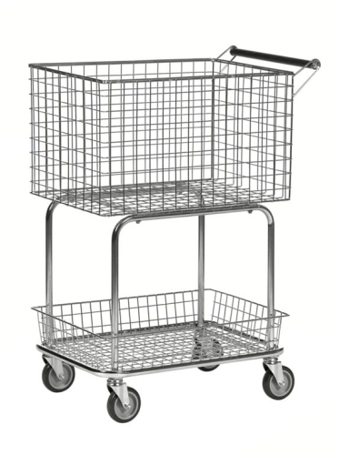 Wózek sklepowy KONGAMEK, kod: K4303K