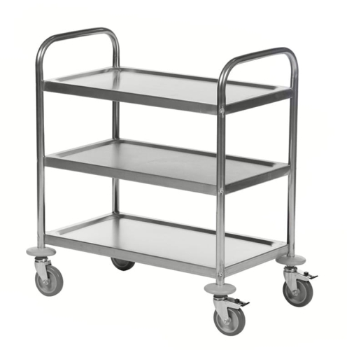 Wózek gastronomiczny 710x400 KONGAMEK, kod: K60351, 01