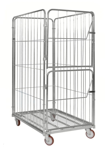 Rollkontener KONGAMEK, nośność 600 kg, kod: K1802